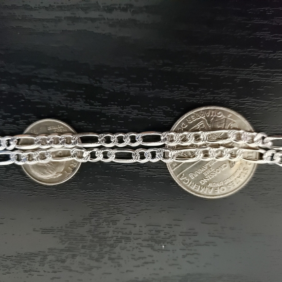 Sterling Silver Chain - Picture 3 of 8